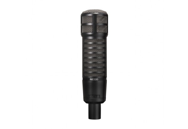 Microphone cho nhạc cụ điện động Electro-voice RE320
